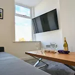 Ocean Pearl Apartment By Seaside Llandudno