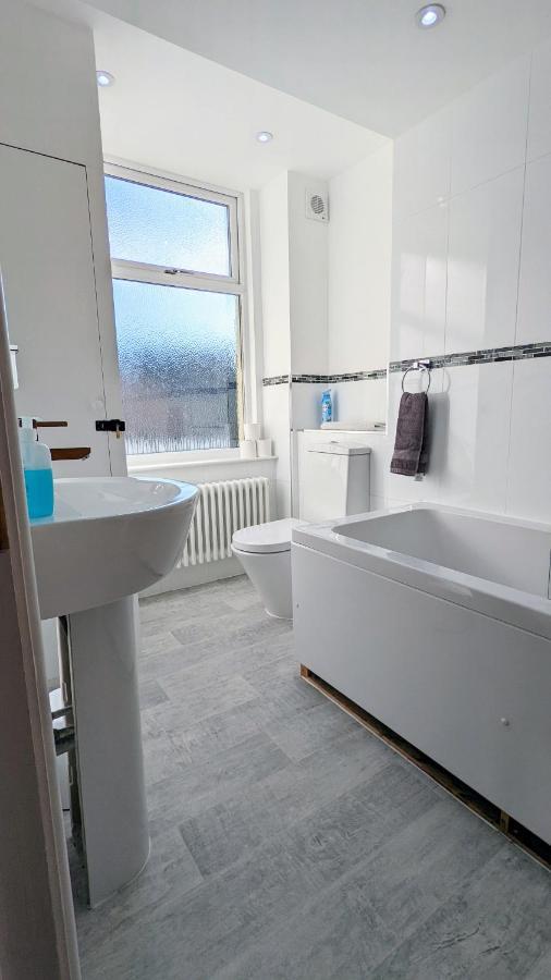 Apartment Ocean Pearl By Seaside Llandudno
