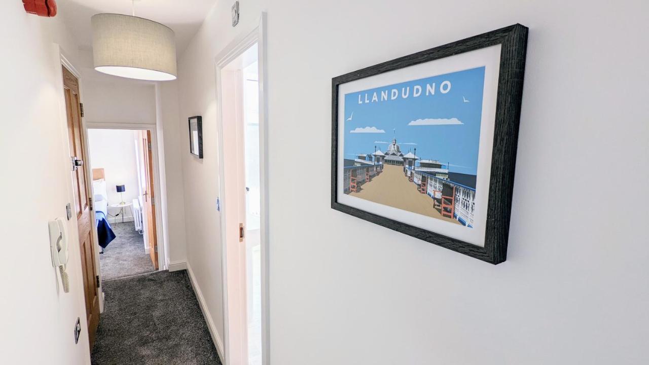 Ocean Pearl By Seaside Apartment Llandudno